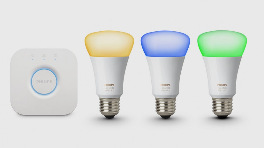The complete guide to set up Philips Hue Bulbs on SONOFF NSPanel: get the  perfect Hue lighting on a panel - SONOFF Official