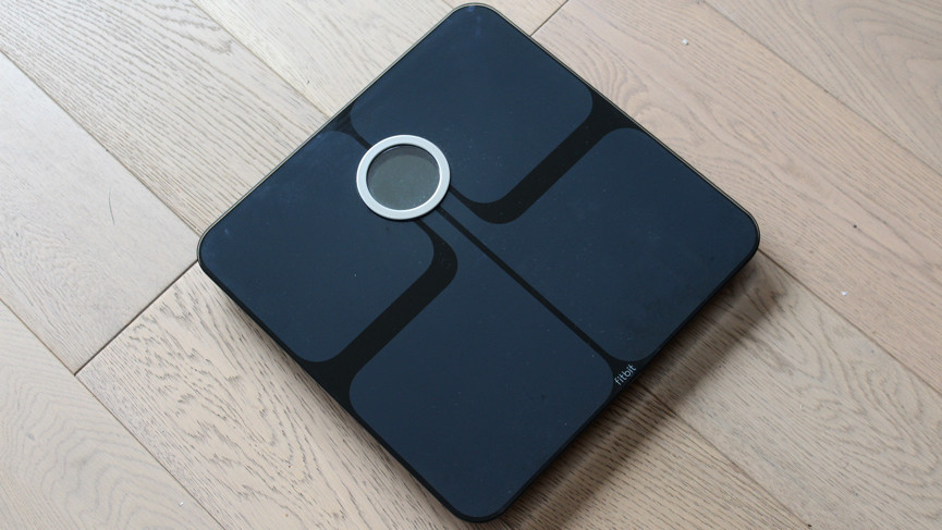 best smart scale for fitbit
