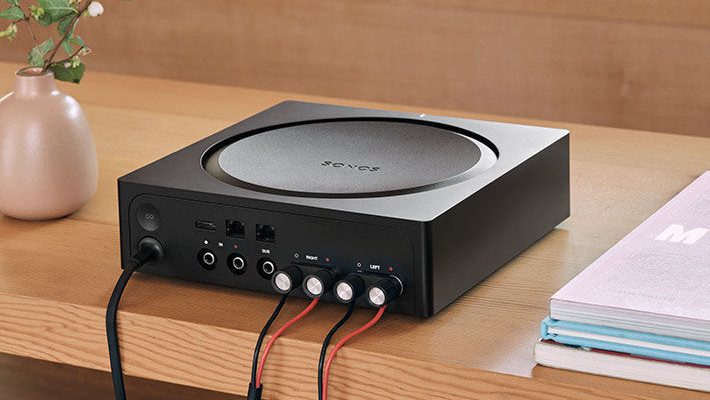 Vinyl access: How ​smarten your record player Sonos