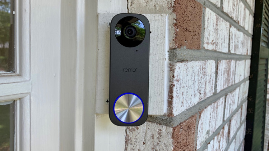 remo doorbell review