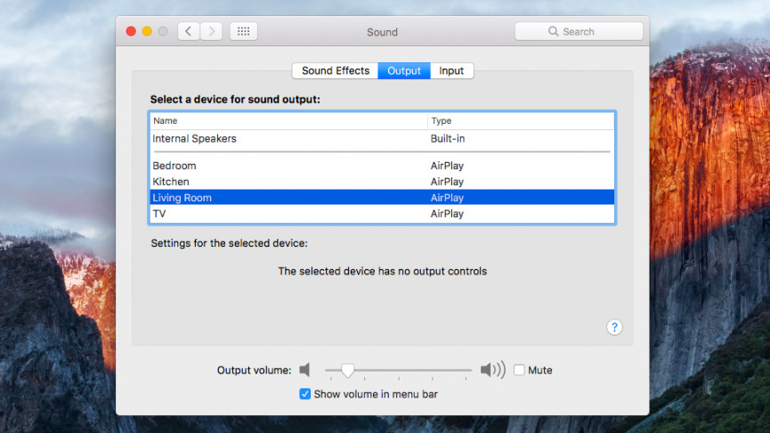 airplay media player for mac
