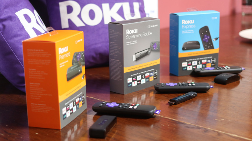 assign roku remote buttons