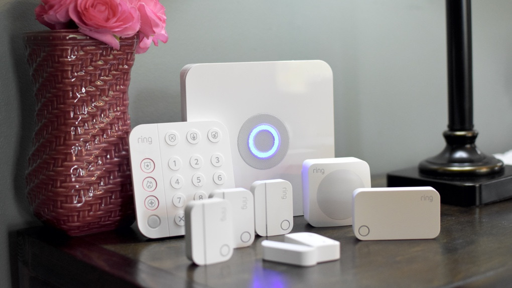 Ring Security System Review