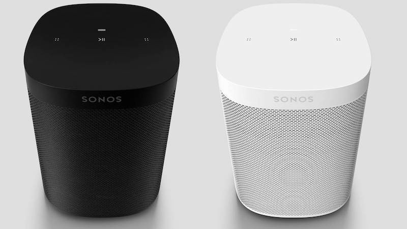 v Sonos One SL: what's the difference?