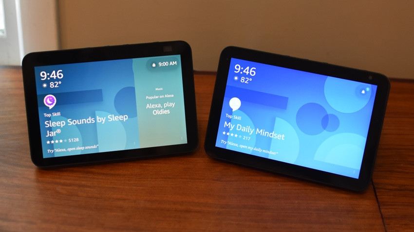 Echo Show 8 (2nd Gen) Review: The best Echo Show gets