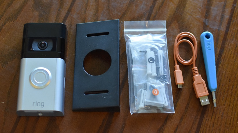 Ring Video Doorbell 4: Ring's best battery-powered buzzer