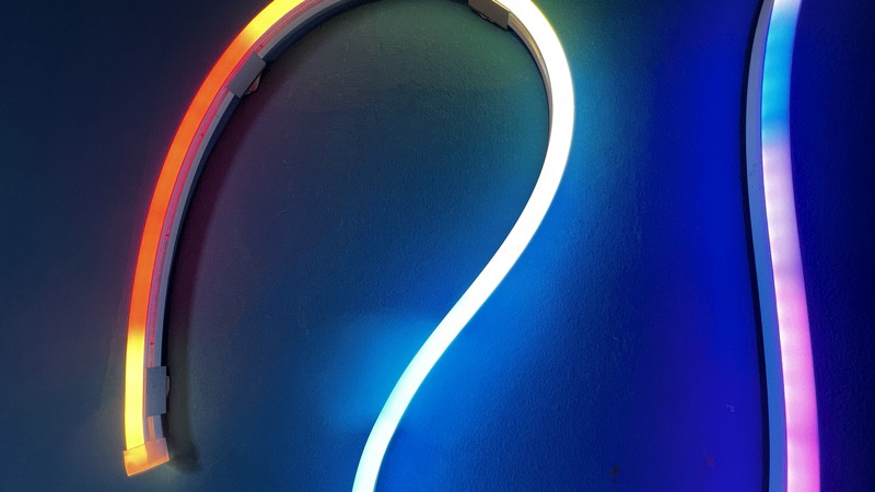 Govee LED Stripe Neon, 3 m, RGBIC