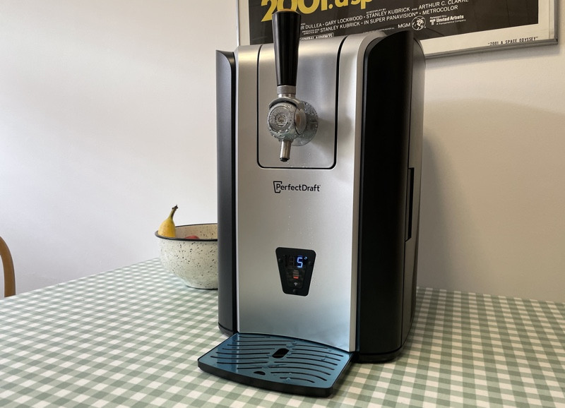 PerfectDraft Pro Review: a next-level home beer machine