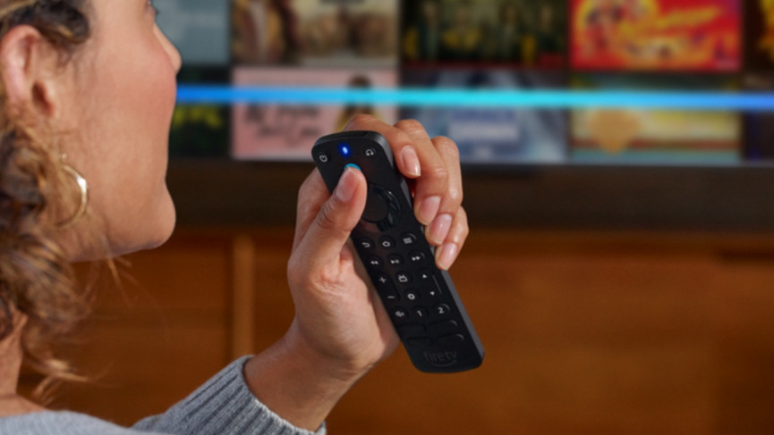 Amazon presenta Fire TV Cube de tercera generación junto con Alexa Voice Remote Pro