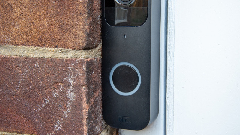 Blink Video Doorbell review