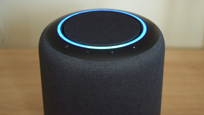 What the Light Ring Colors on Your Amazon Echo Mean