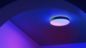 Lifx ceiling light matter