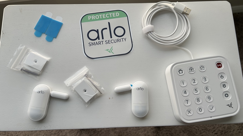 Arlo Home Security System starter kit